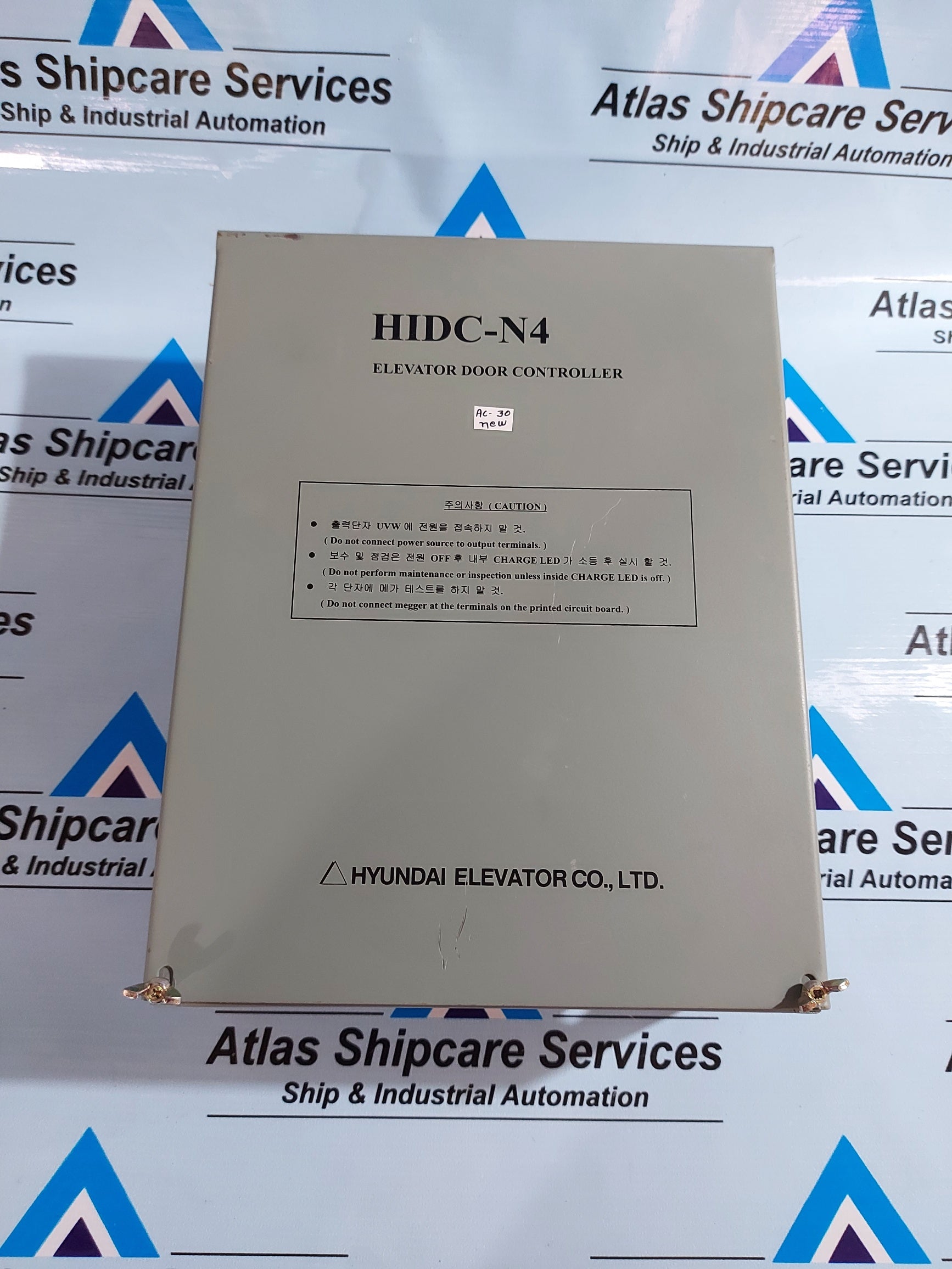 HYUNDAI HIDC-N4 ELEVATOR DOOR CONTROLLER